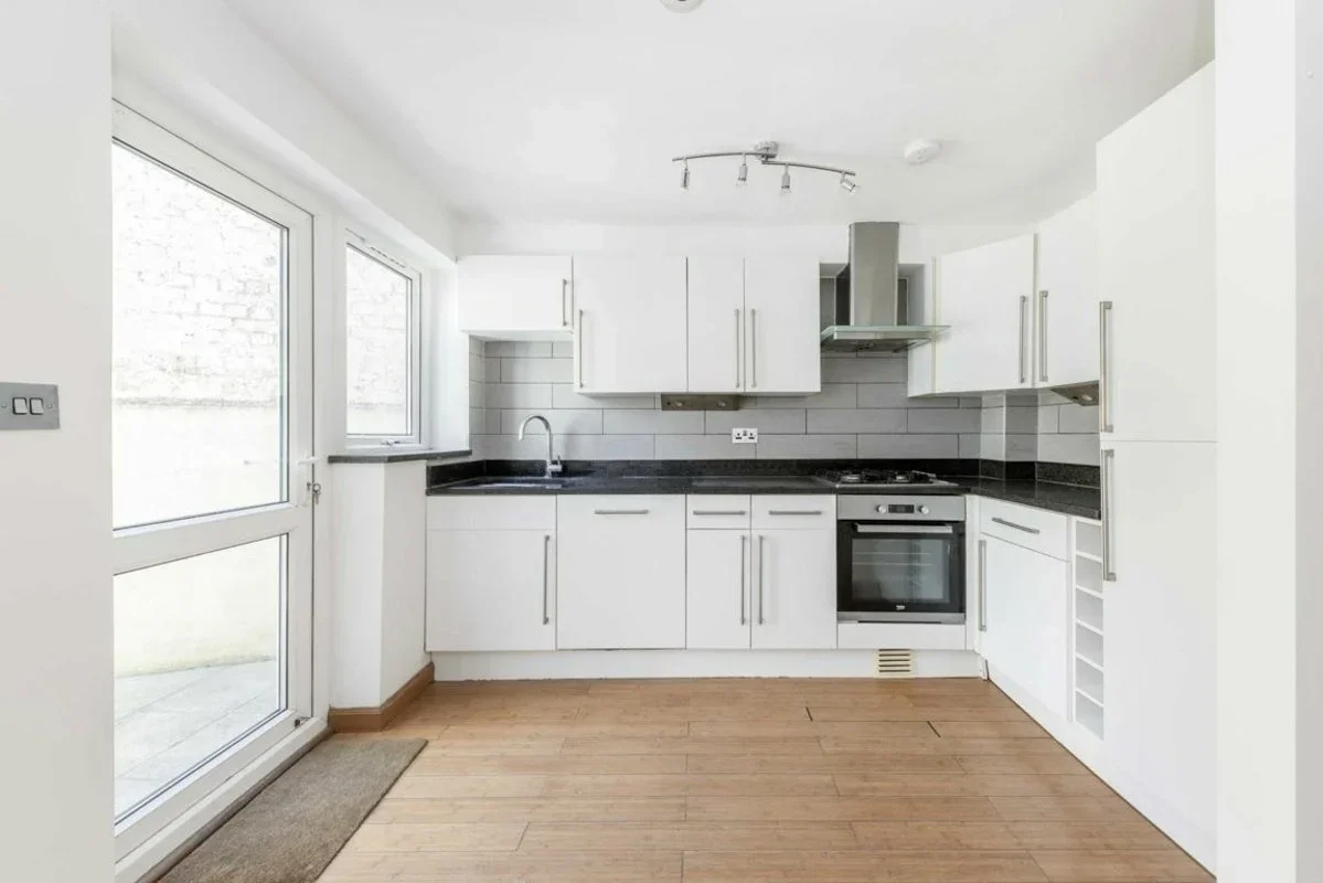 House Derinton Road in Greater London