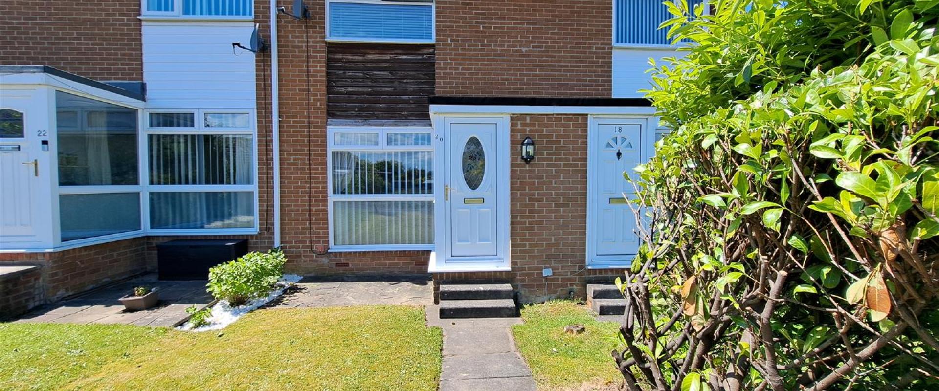 House Dronfield Close in Chester-le-Street