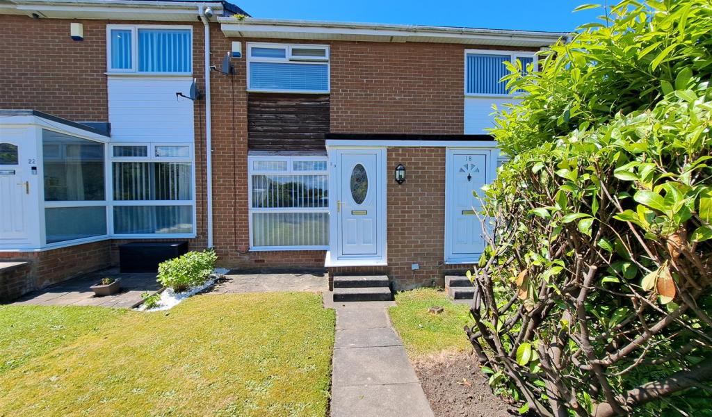 House Dronfield Close in Chester-le-Street
