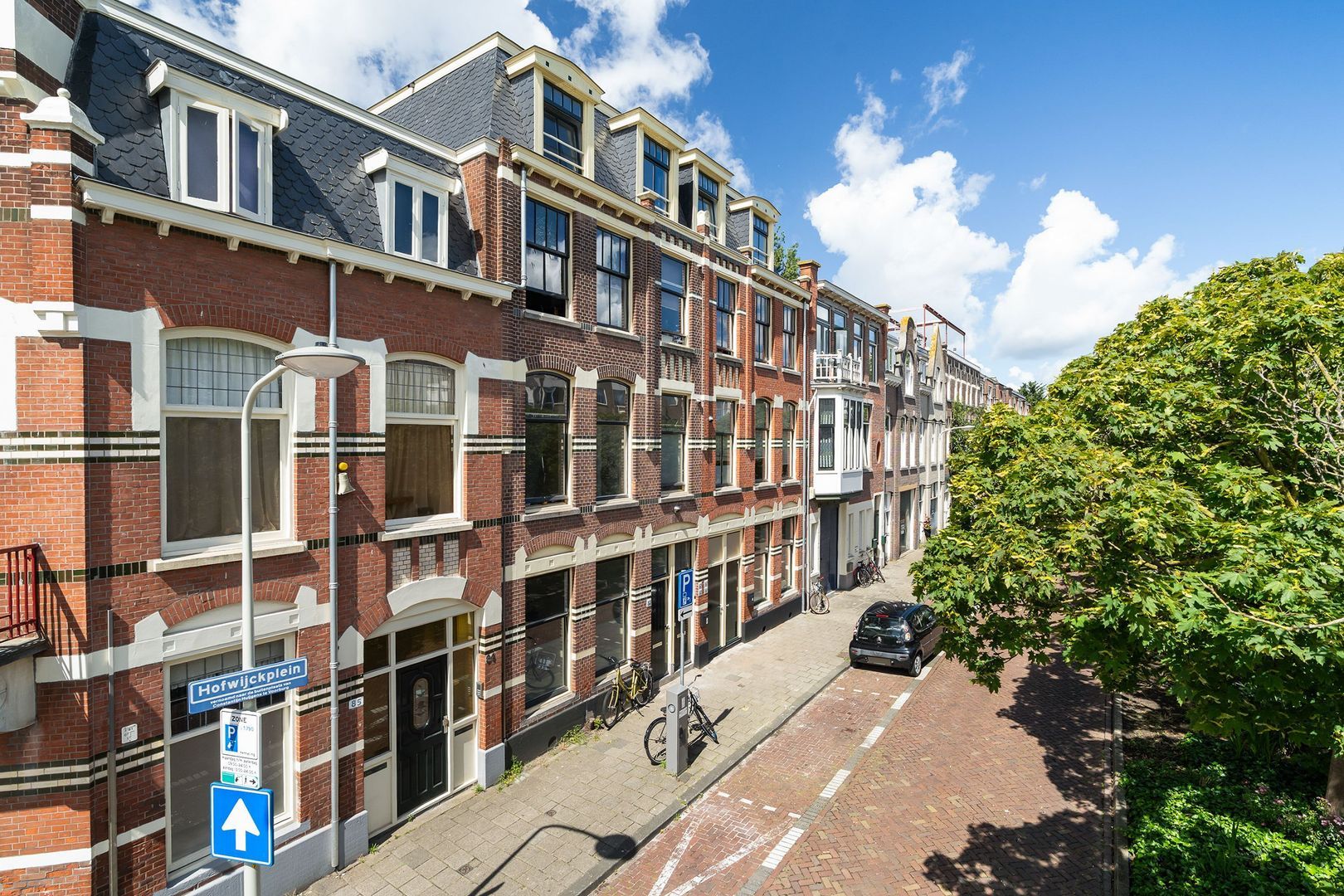 Appartement te koop: Hofwijckplein 80, 'S-Gravenhage