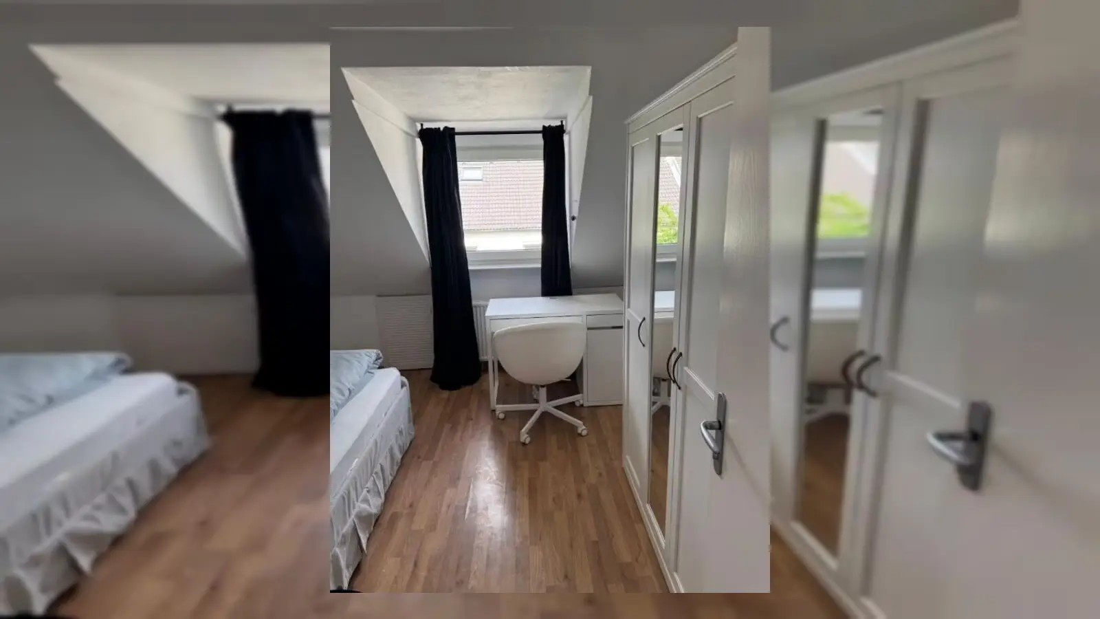 Wohnung Sommersstraße in Düsseldorf