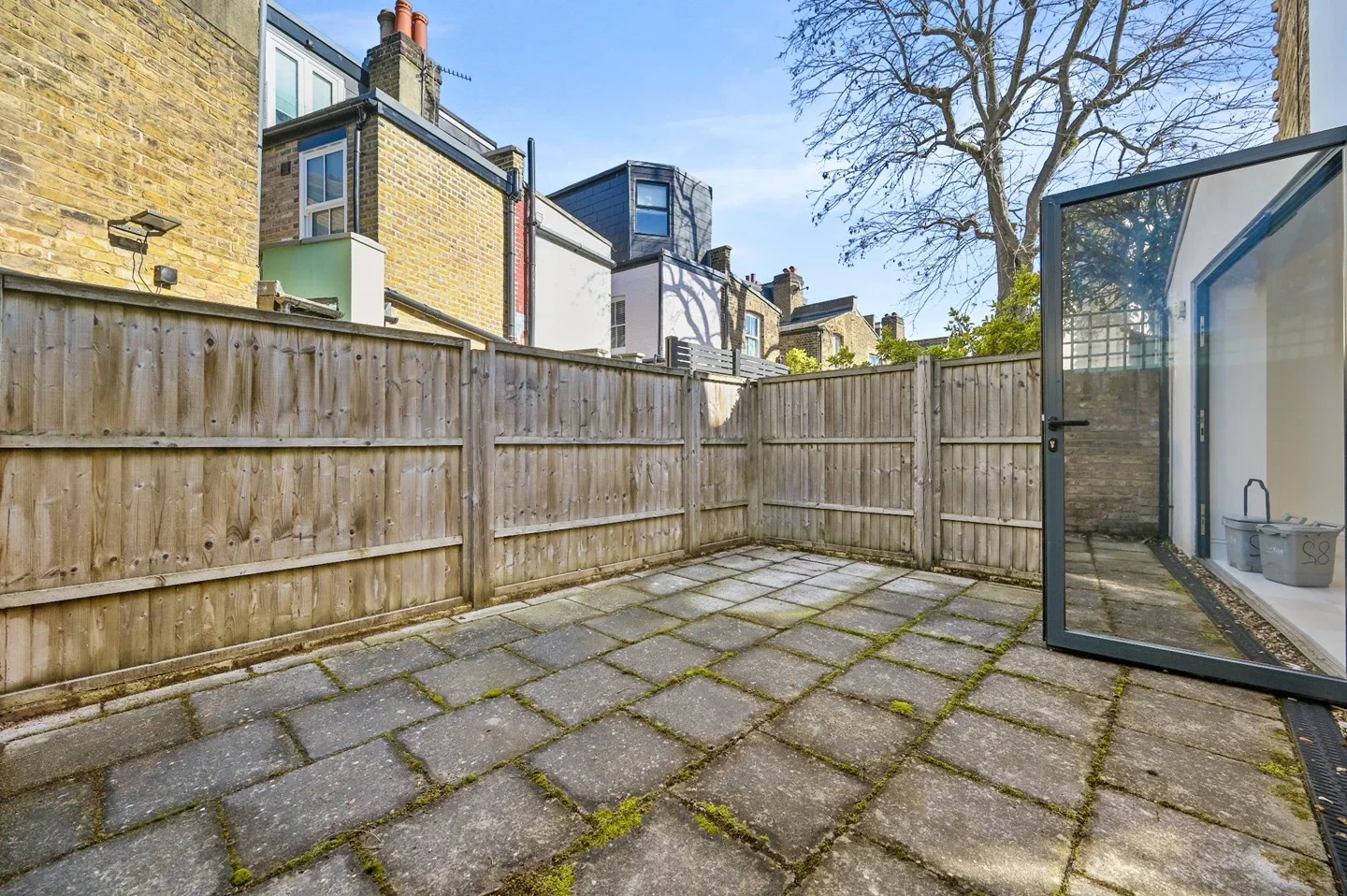 House Cobbold Road in Greater London