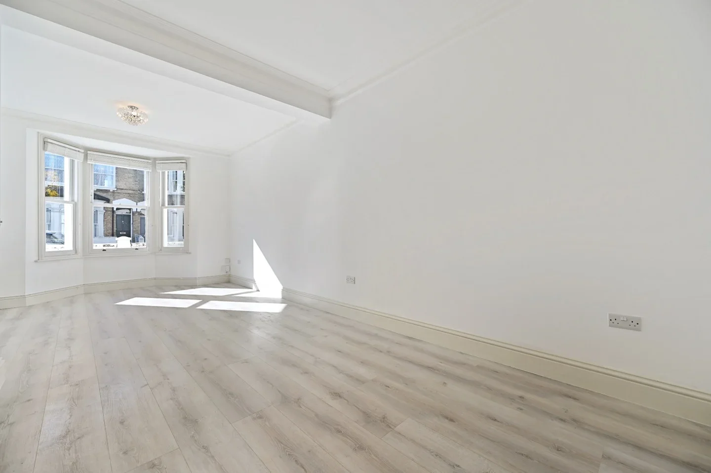 House Cobbold Road in Greater London