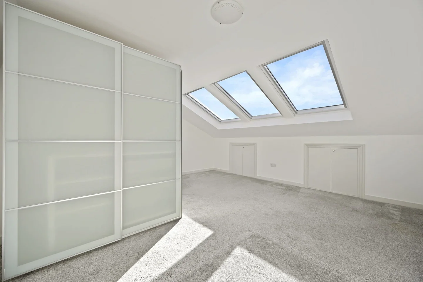 House Cobbold Road in Greater London