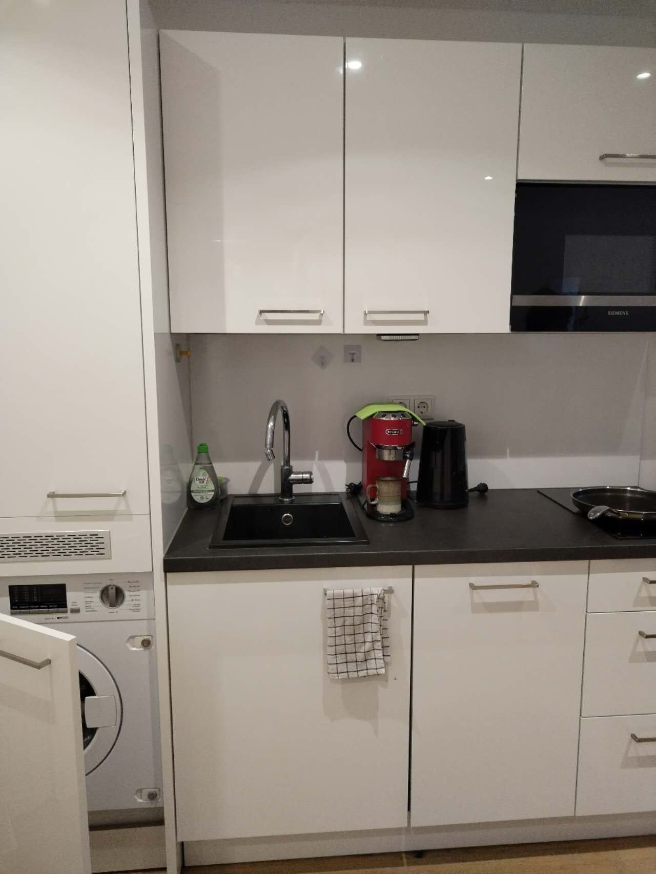 Wohnung Augustenstraße in München