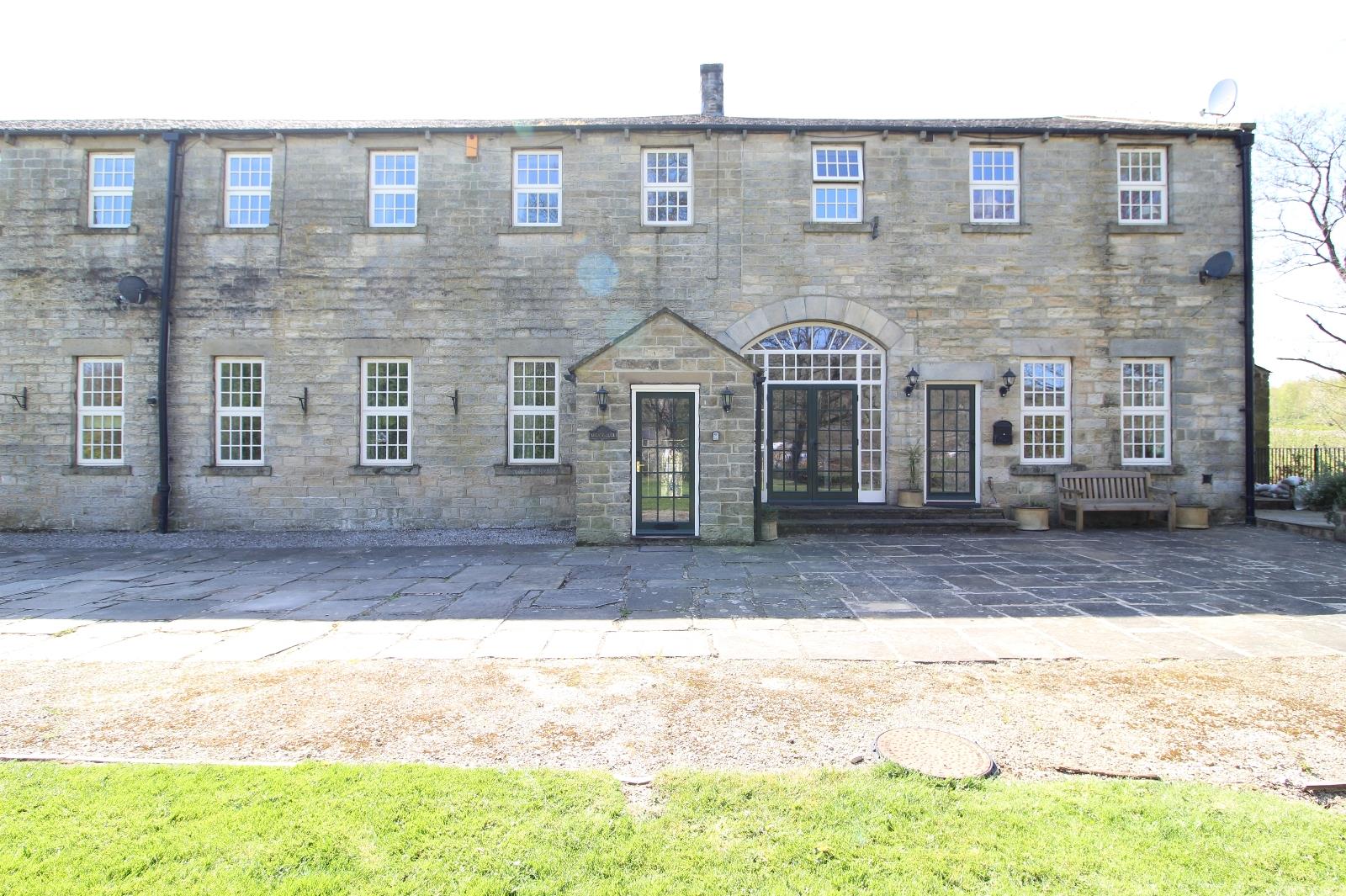 Flat Low Wath Road in Pateley Bridge