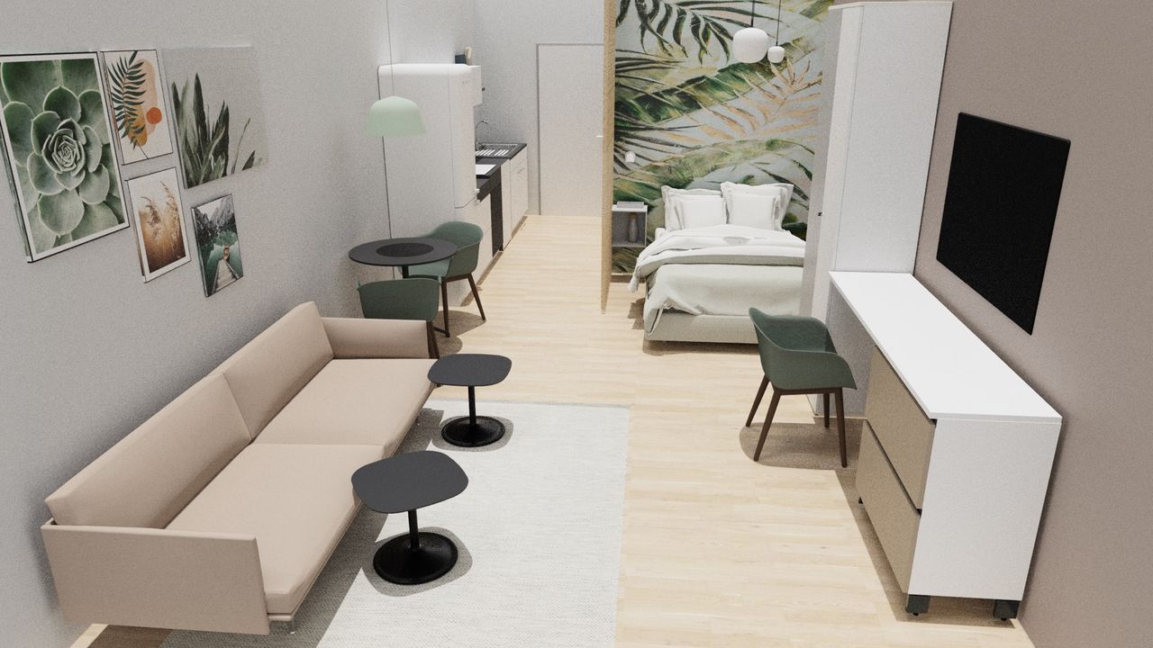 Wohnung Dietzenbacher Straße in Heusenstamm