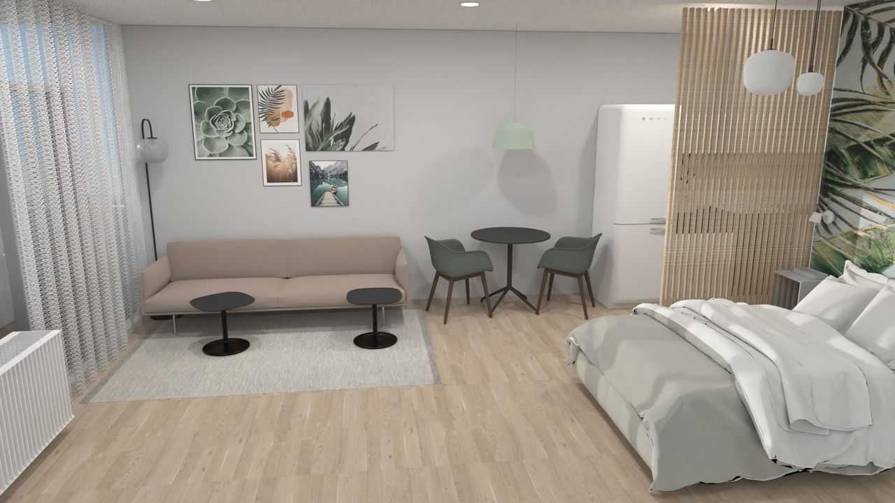 Wohnung Dietzenbacher Straße in Heusenstamm
