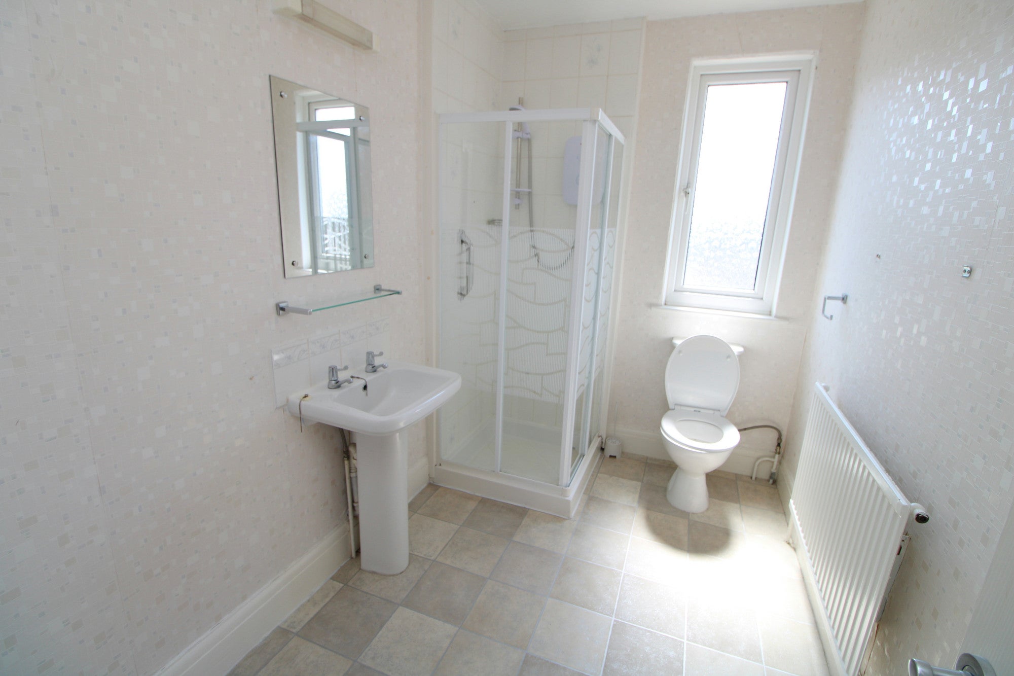 Room River Street in Rhyl