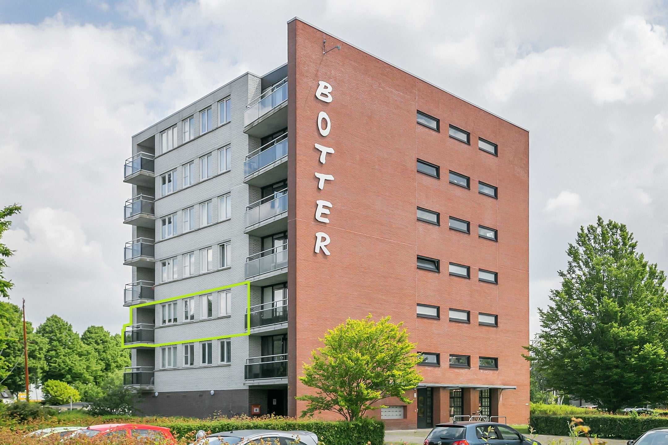 Appartement Van Goghstraat 94 in Groningen
