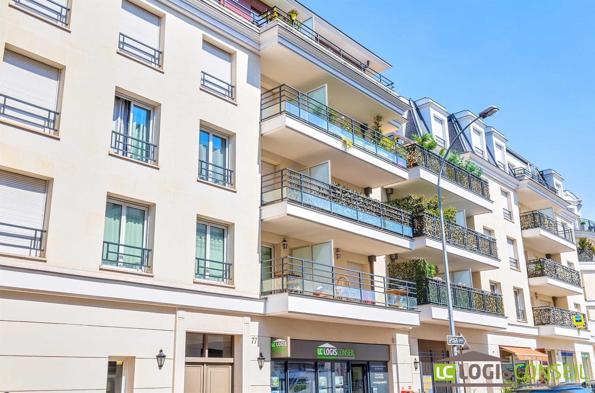 Appartement Rue Vincent Fayo à Châtenay-Malabry