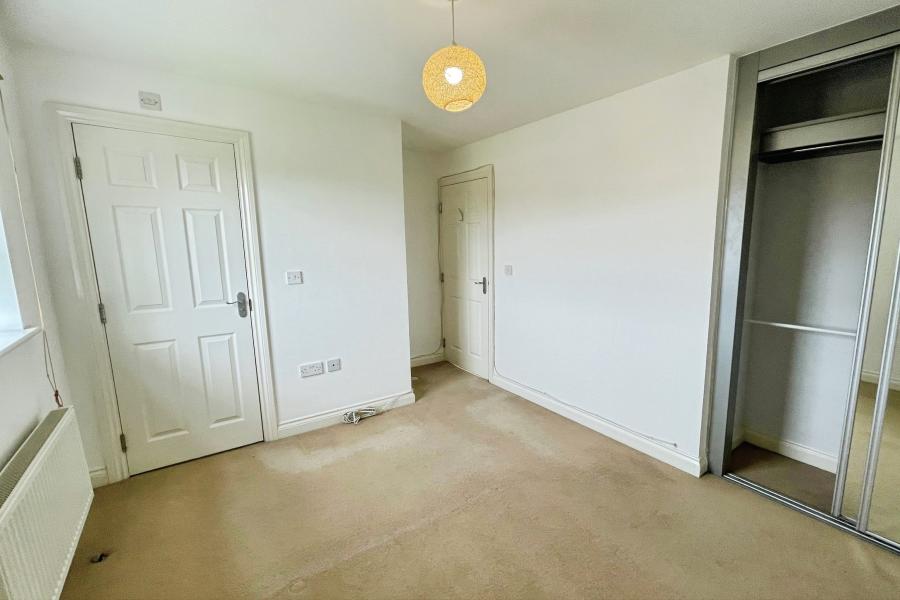 House Nevill Close in Amesbury