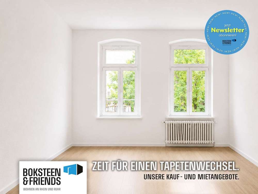 Wohnung Elsa-Brändström-Straße in Oberhausen