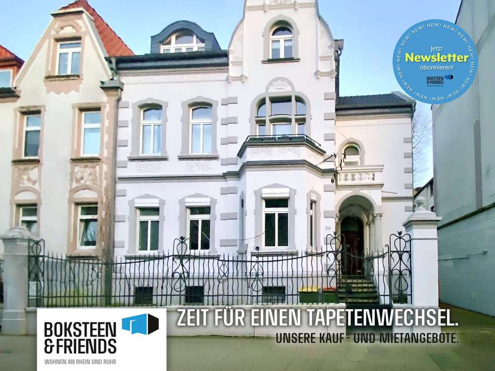 Wohnung Elsa-Brändström-Straße in Oberhausen