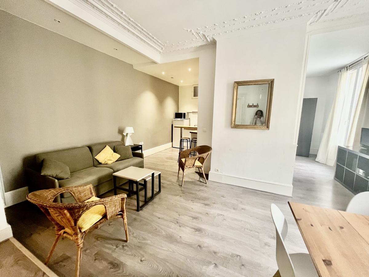 Appartement Rue Saint-Honoré à Paris