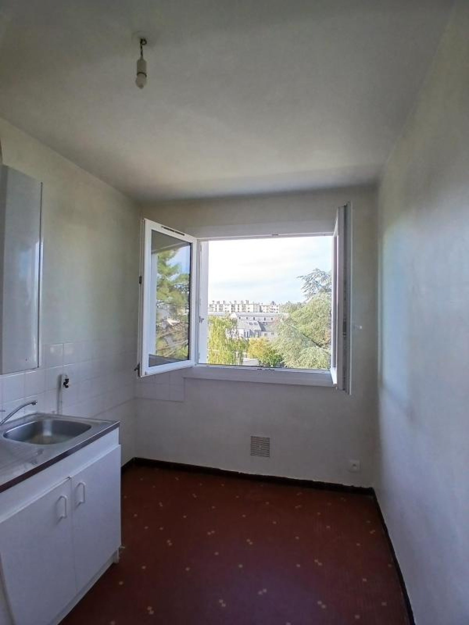 Appartement Rue Hector Berlioz à Nantes