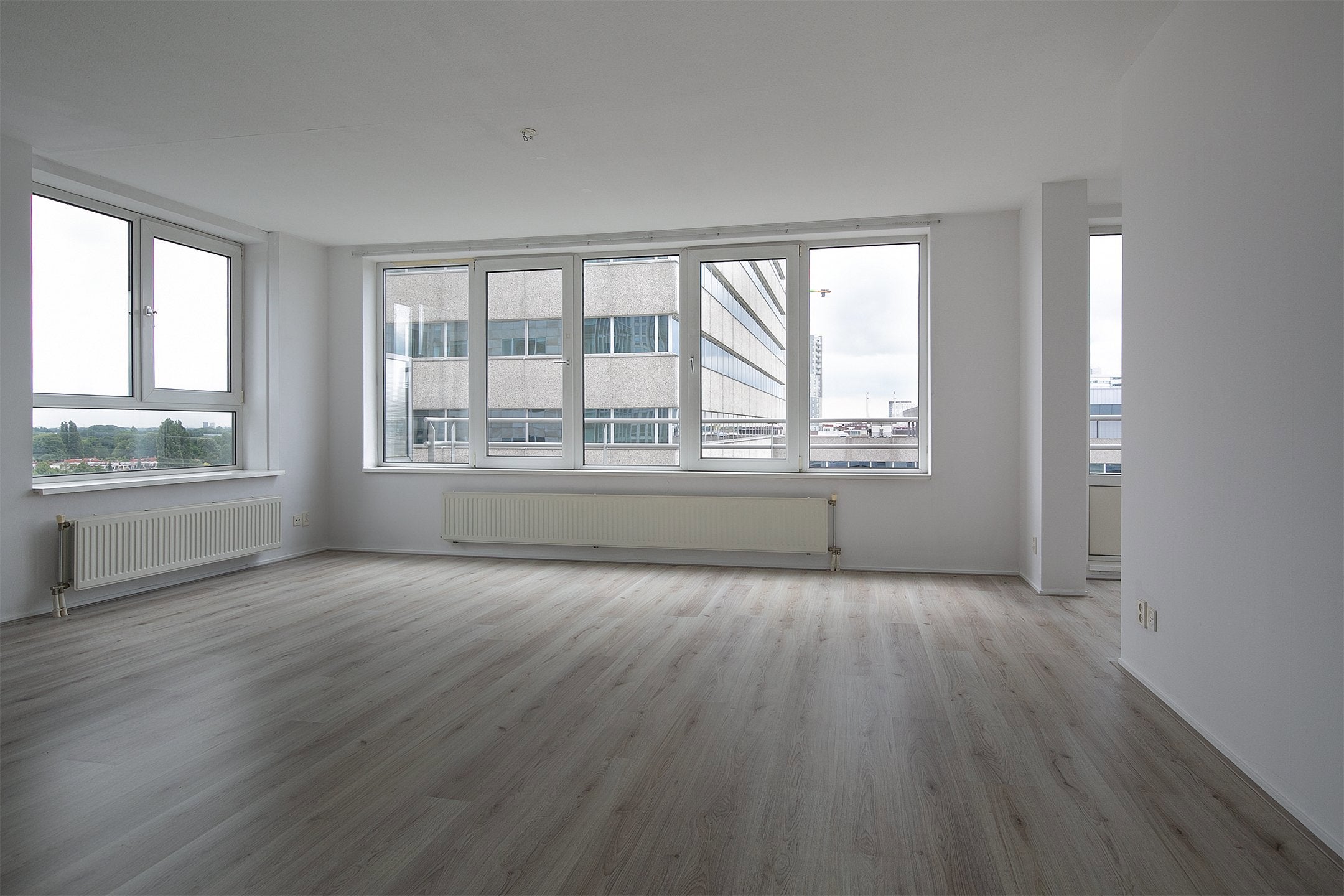 Appartement Amstelboulevard 96 in Amsterdam
