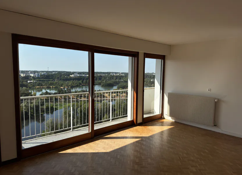 Flat Rue François Millet in Tours