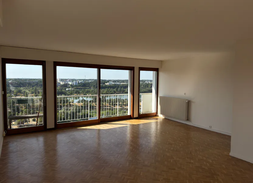 Flat Rue François Millet in Tours