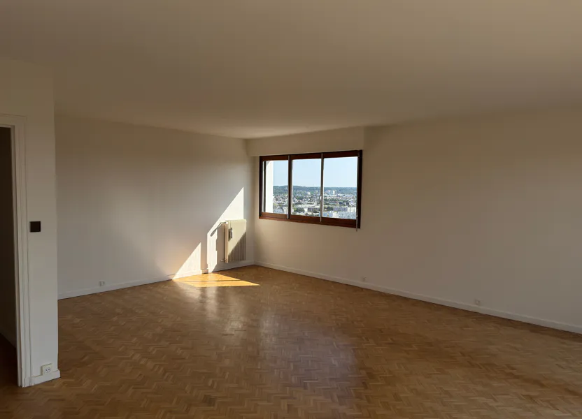 Flat Rue François Millet in Tours