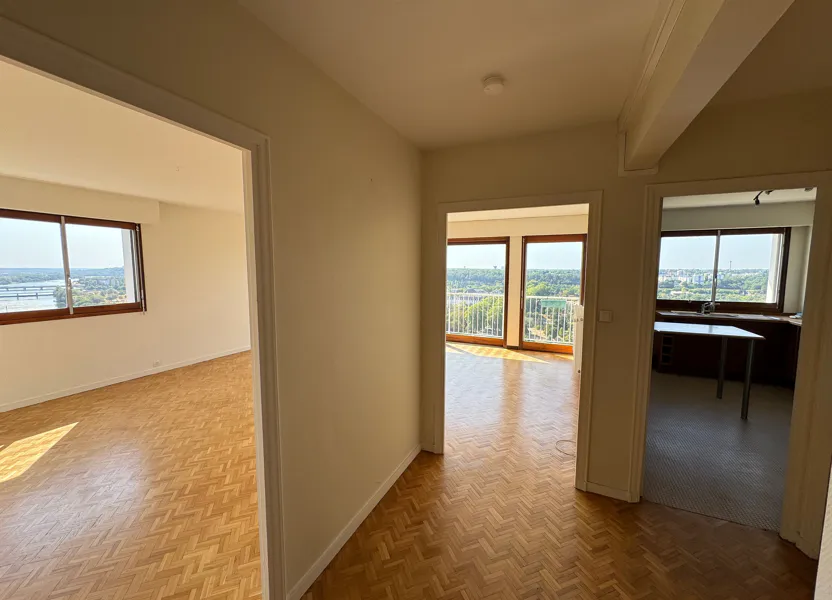 Flat Rue François Millet in Tours