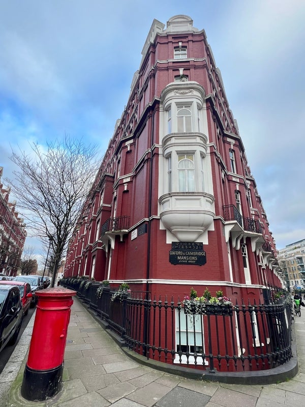 Room Old Marylebone Road in City of Westminster