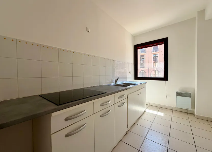Appartement Place de Bologne à Toulouse
