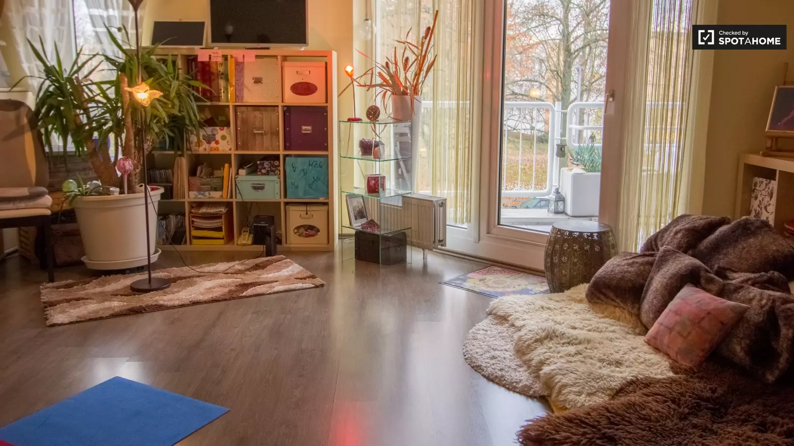 Wohnung Ribeckweg in Berlin