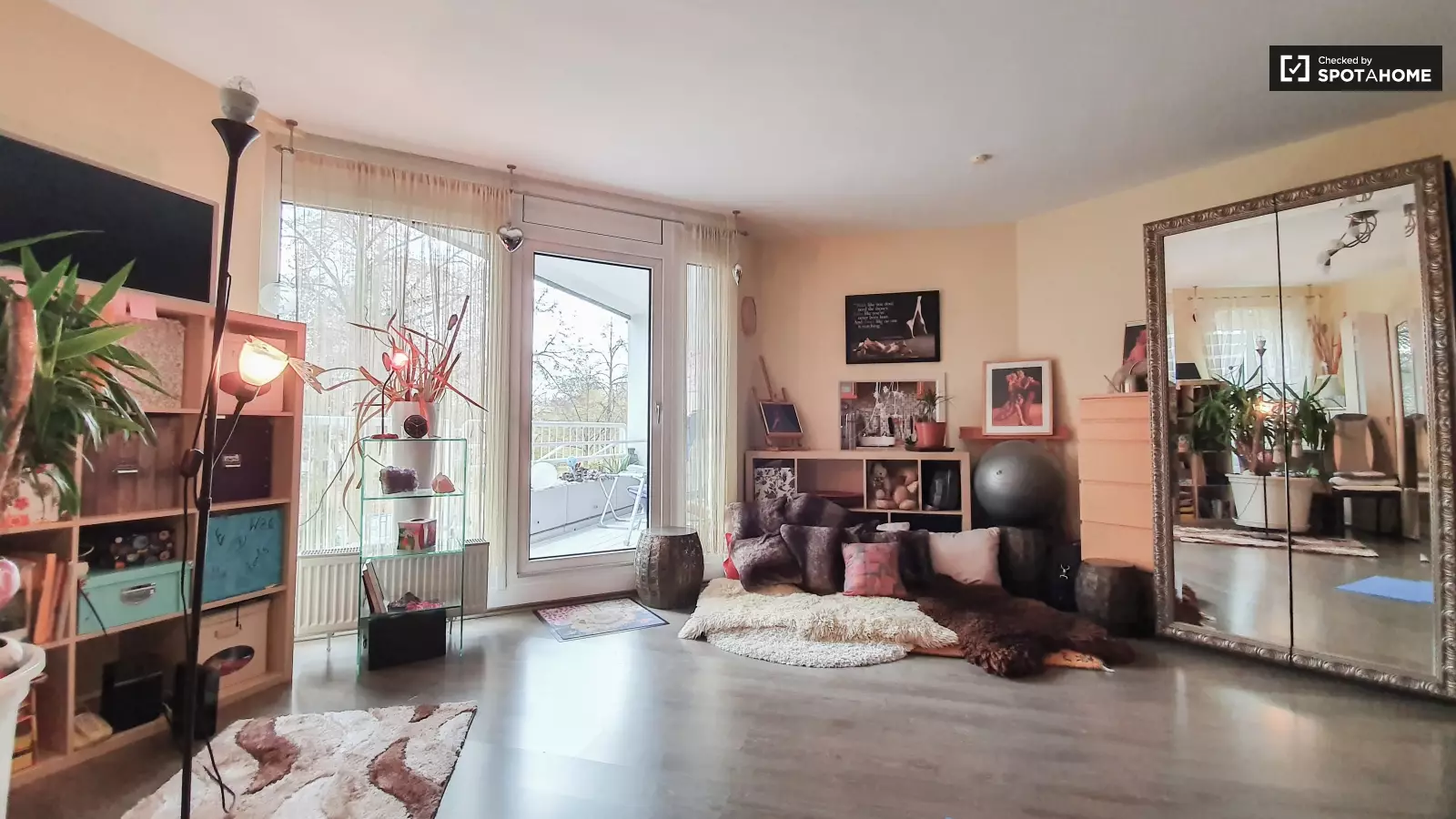 Wohnung Ribeckweg in Berlin
