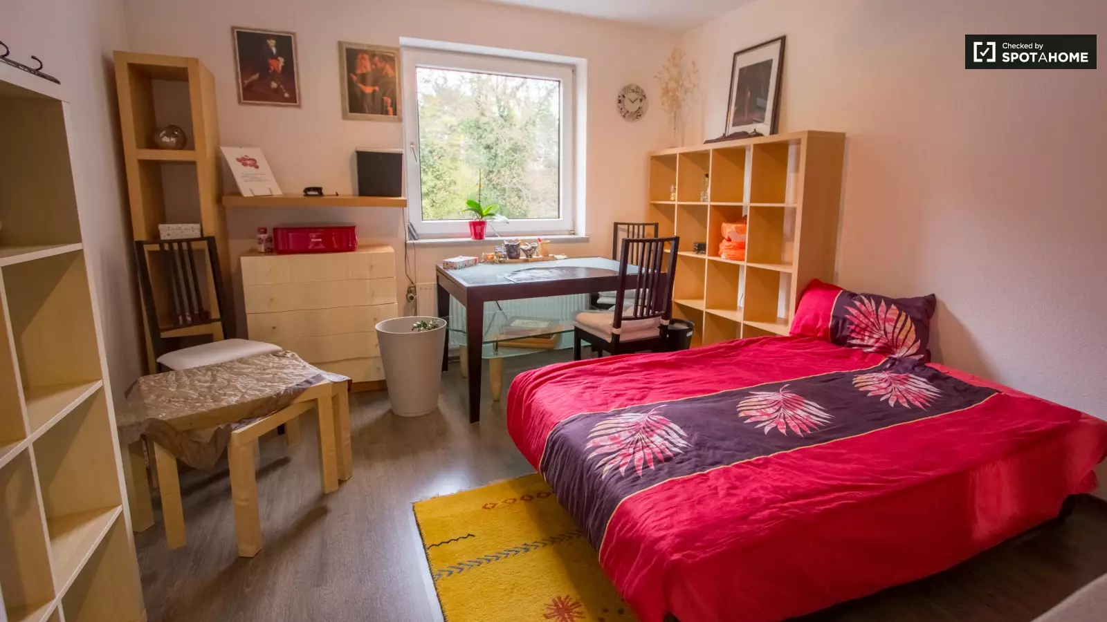 Wohnung Ribeckweg in Berlin