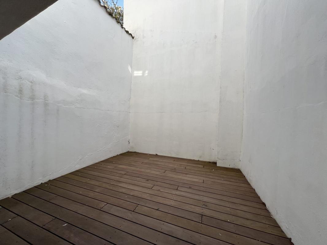 Flat Rue du Stade in La Rochelle