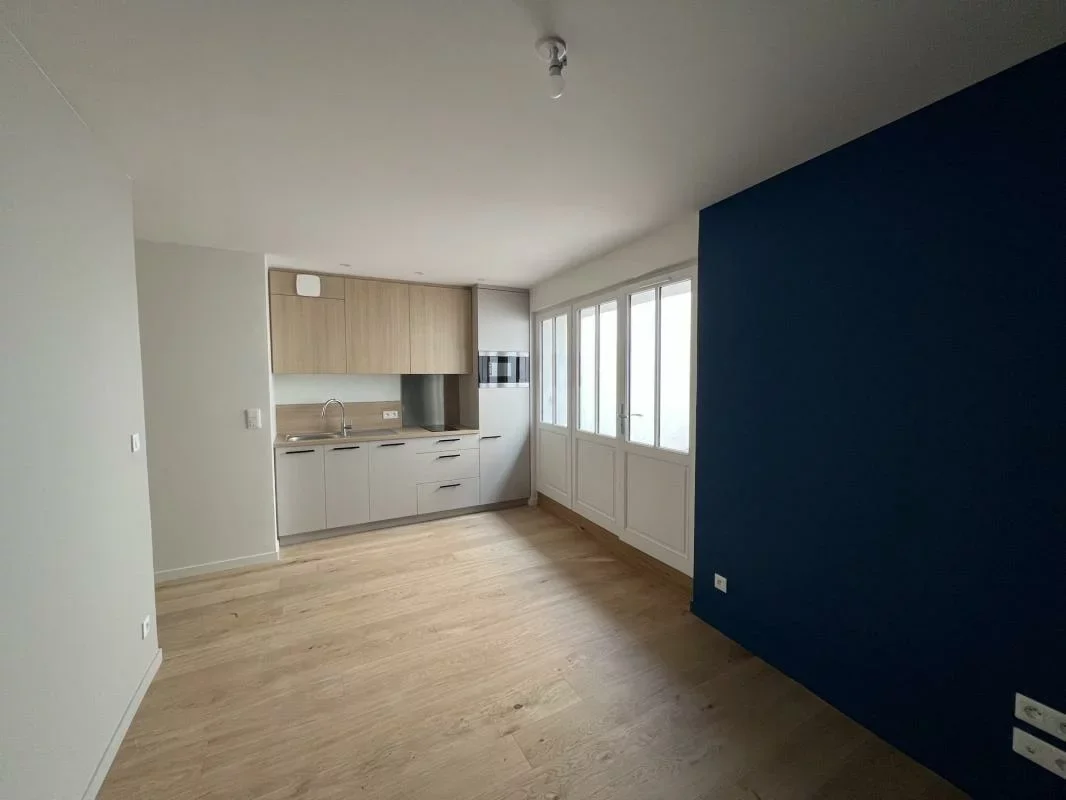 Flat Rue du Stade in La Rochelle