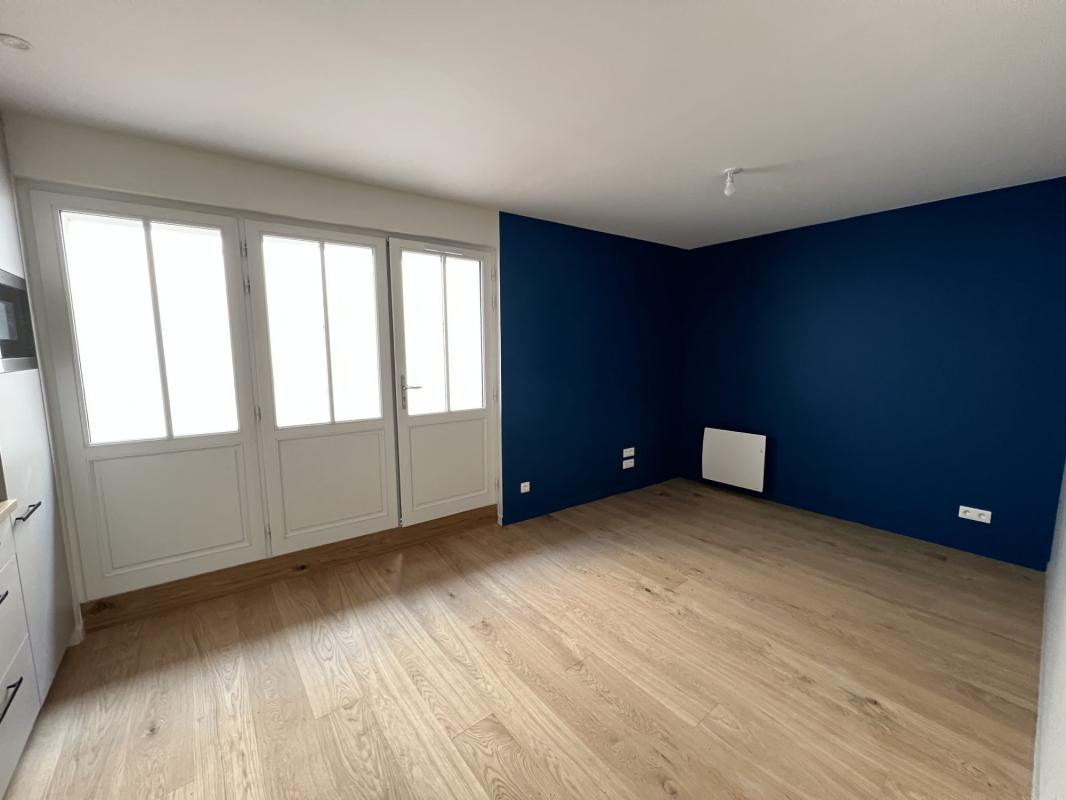 Flat Rue du Stade in La Rochelle