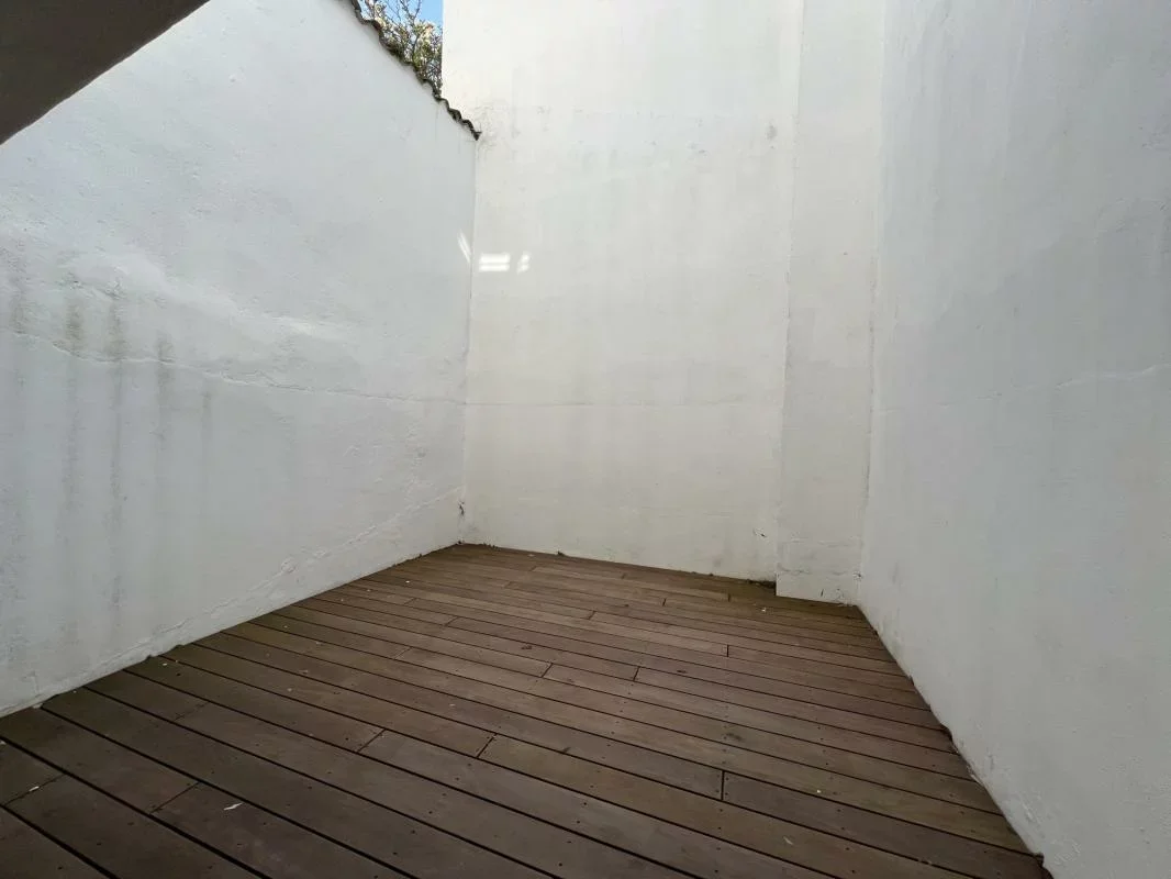 Appartement Rue du Stade à La Rochelle