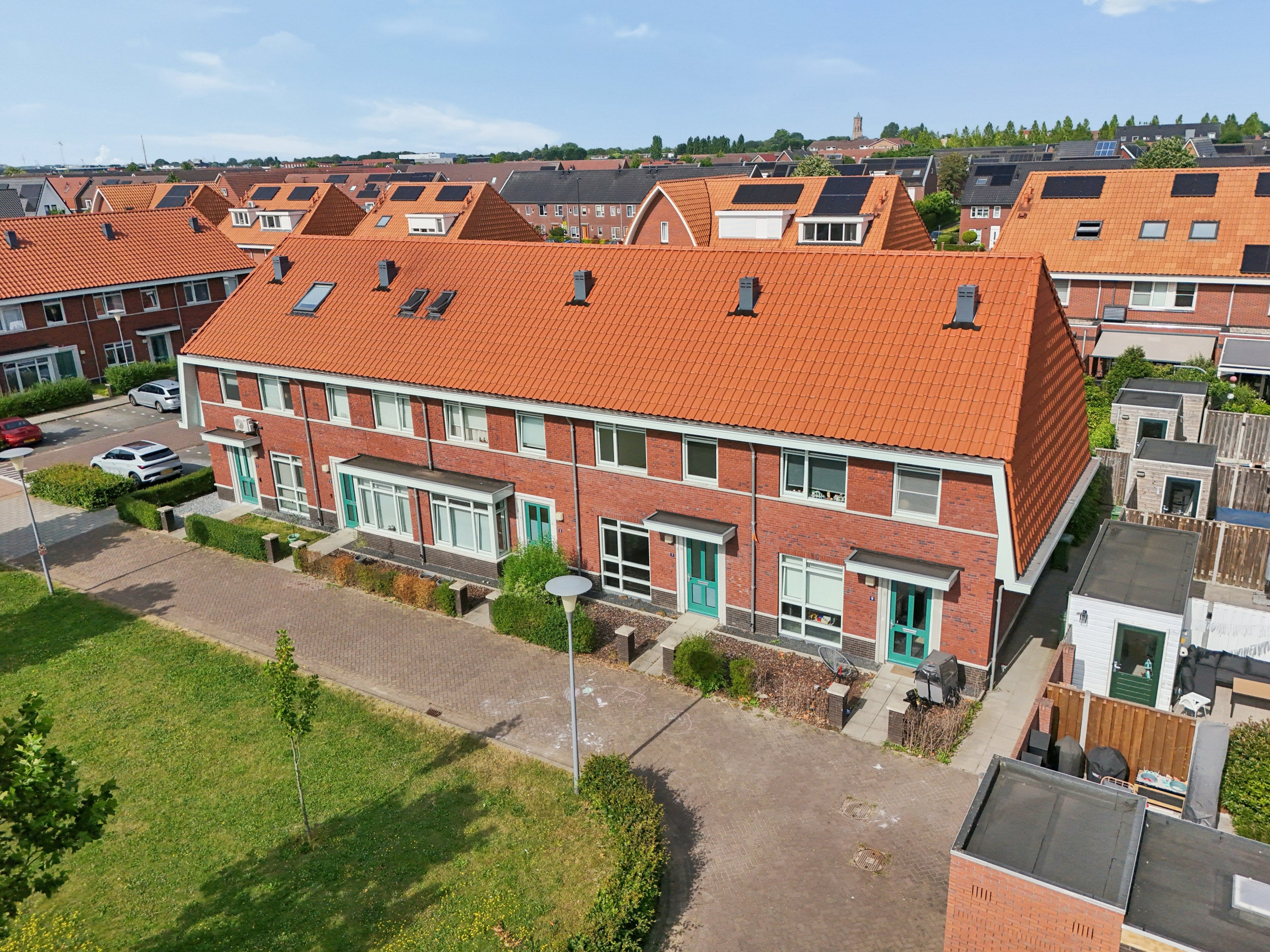 Huis Leeuw 7 in Elst