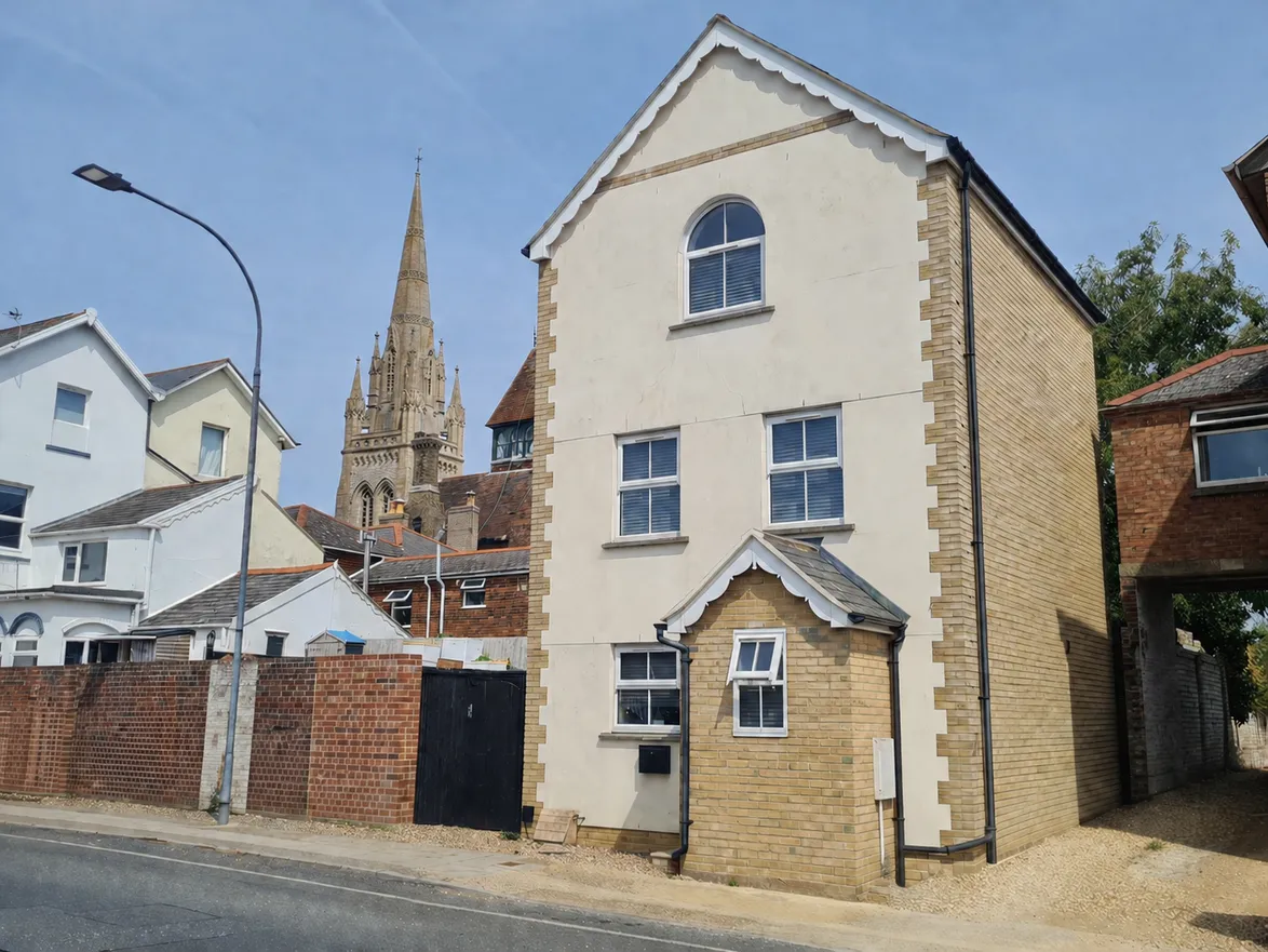 House Green Street in Ryde