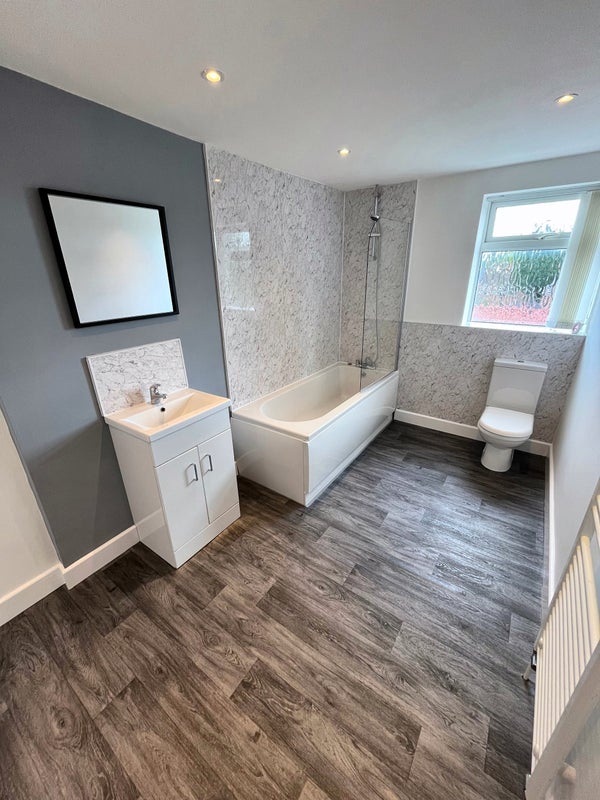 Flat Wycliffe Grove in Nottingham