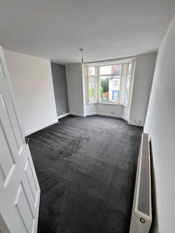 Flat Wycliffe Grove in Nottingham
