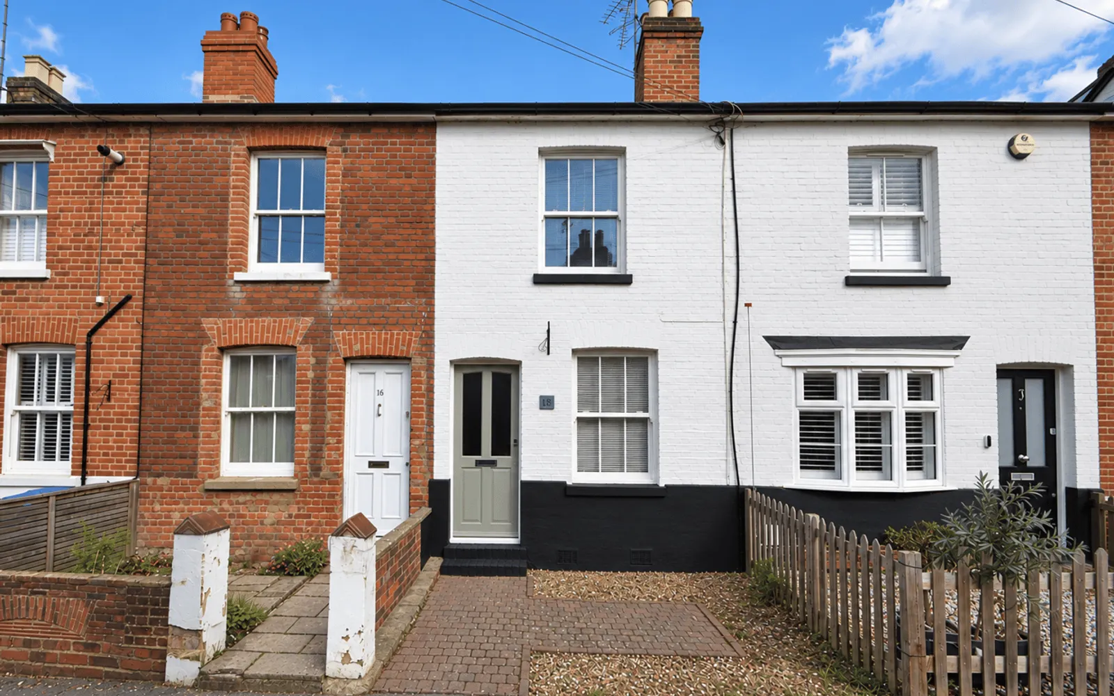 House Waverley Road in Elmbridge