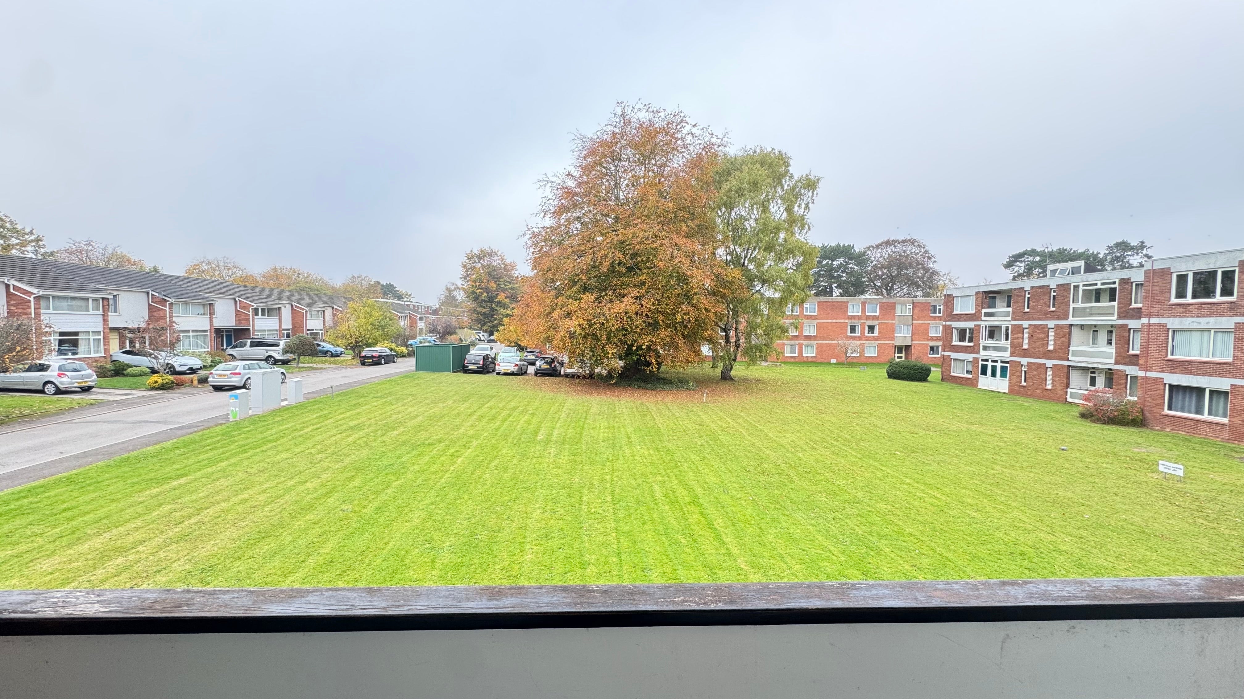 Flat Malmains Drive in Bristol