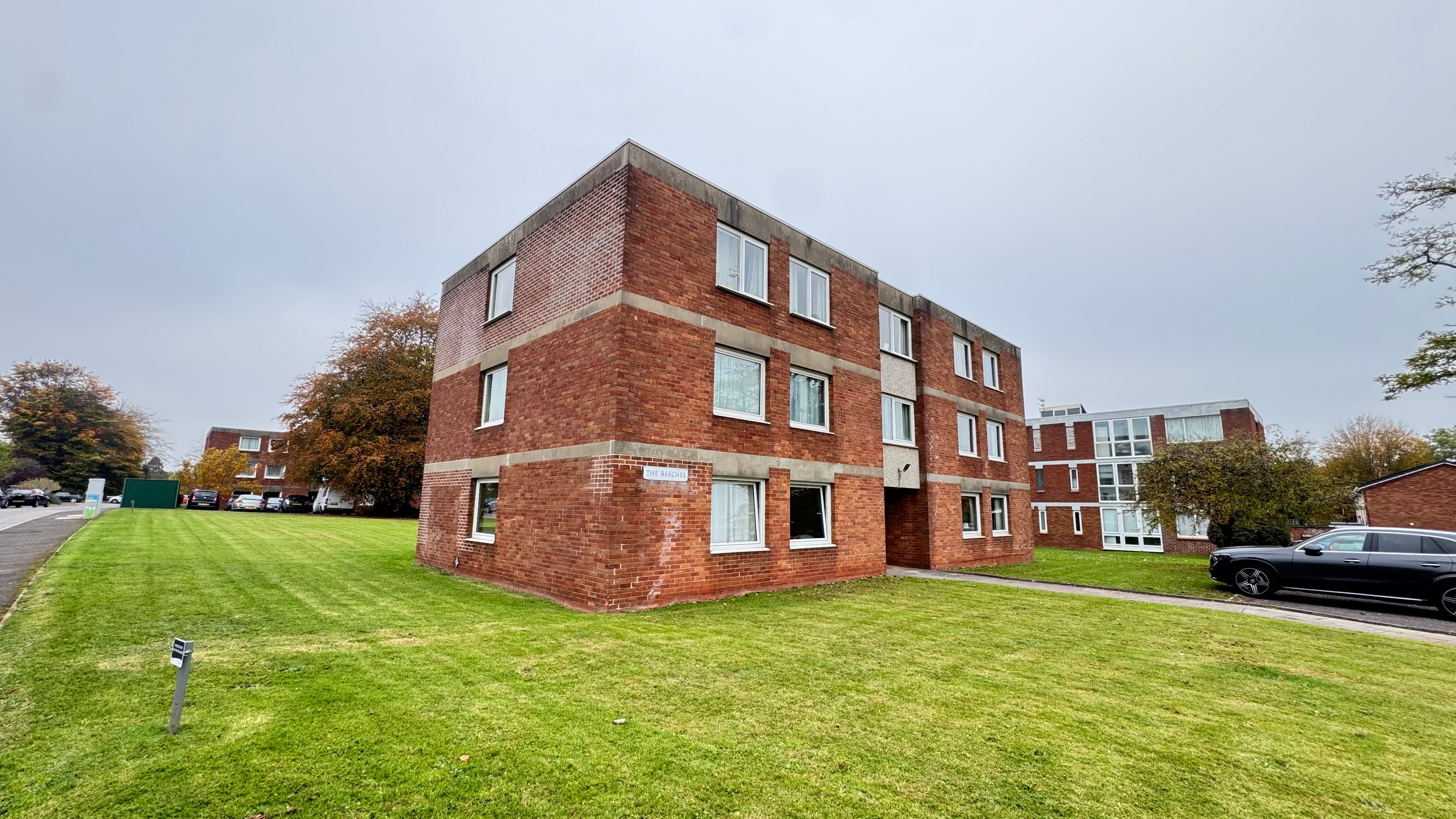 Flat Malmains Drive in Bristol