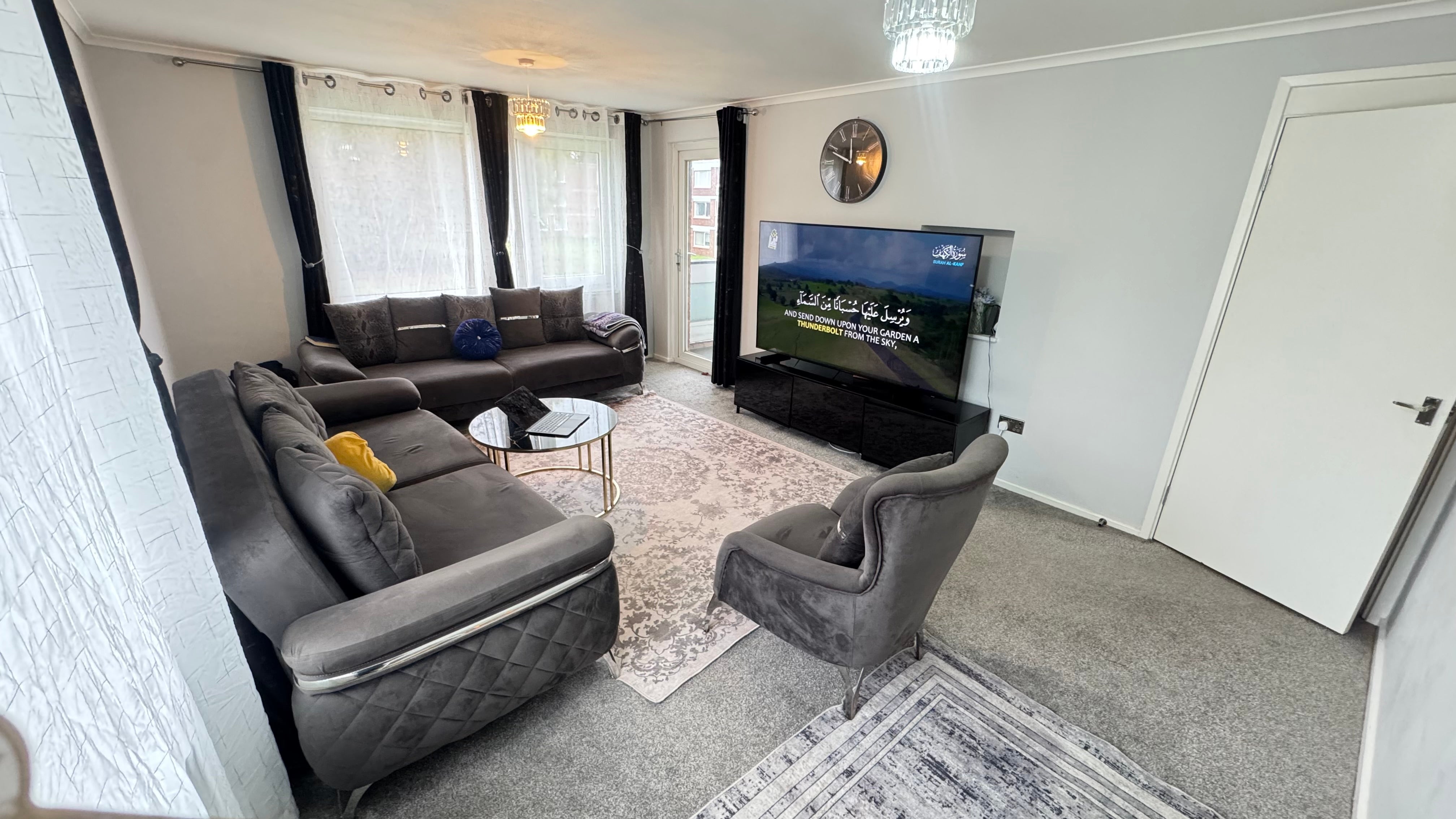 Flat Malmains Drive in Bristol