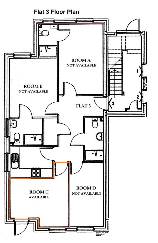 Room Hayes Lane in Greater London