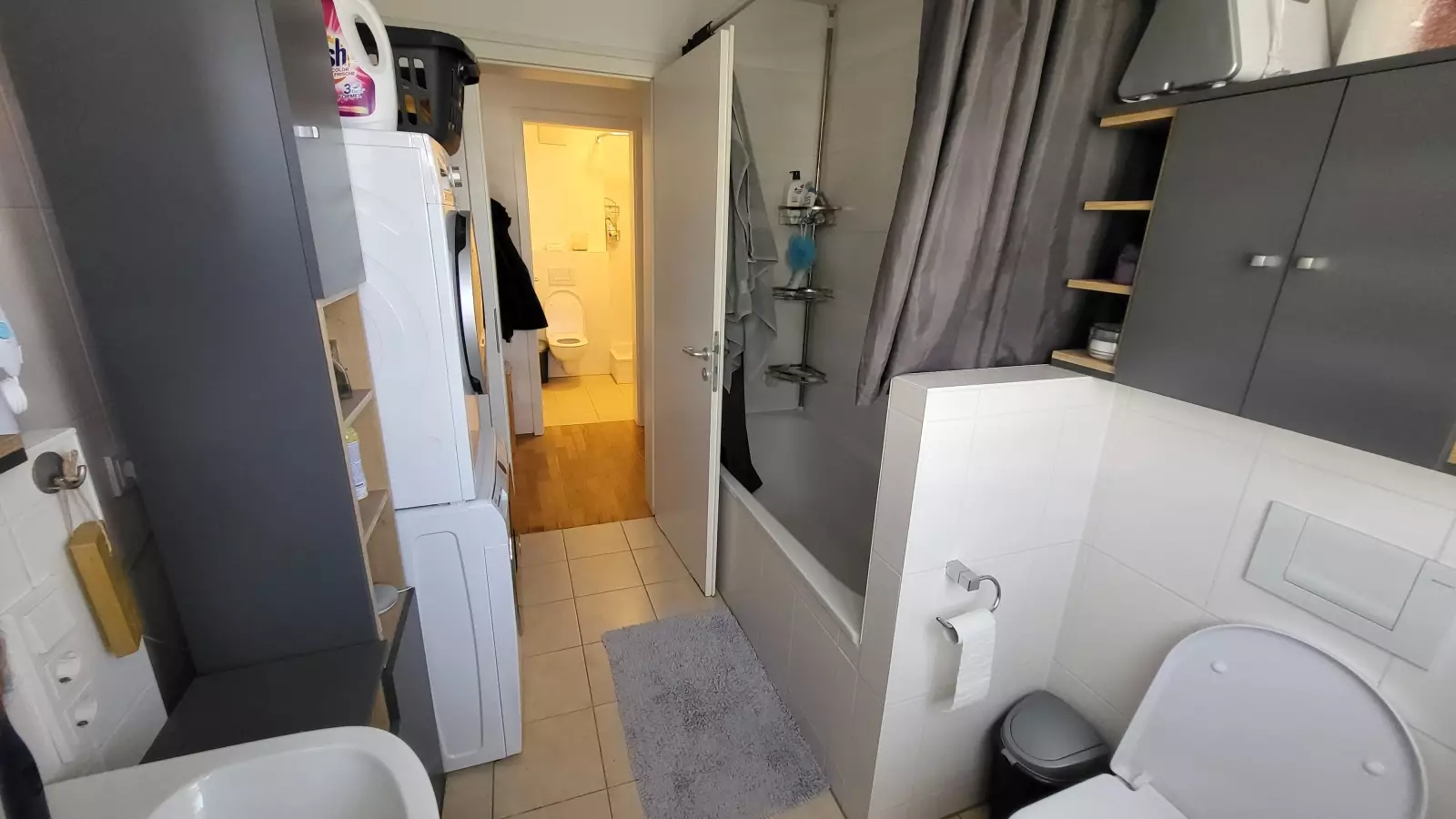 Wohnung Haberlandstraße in München