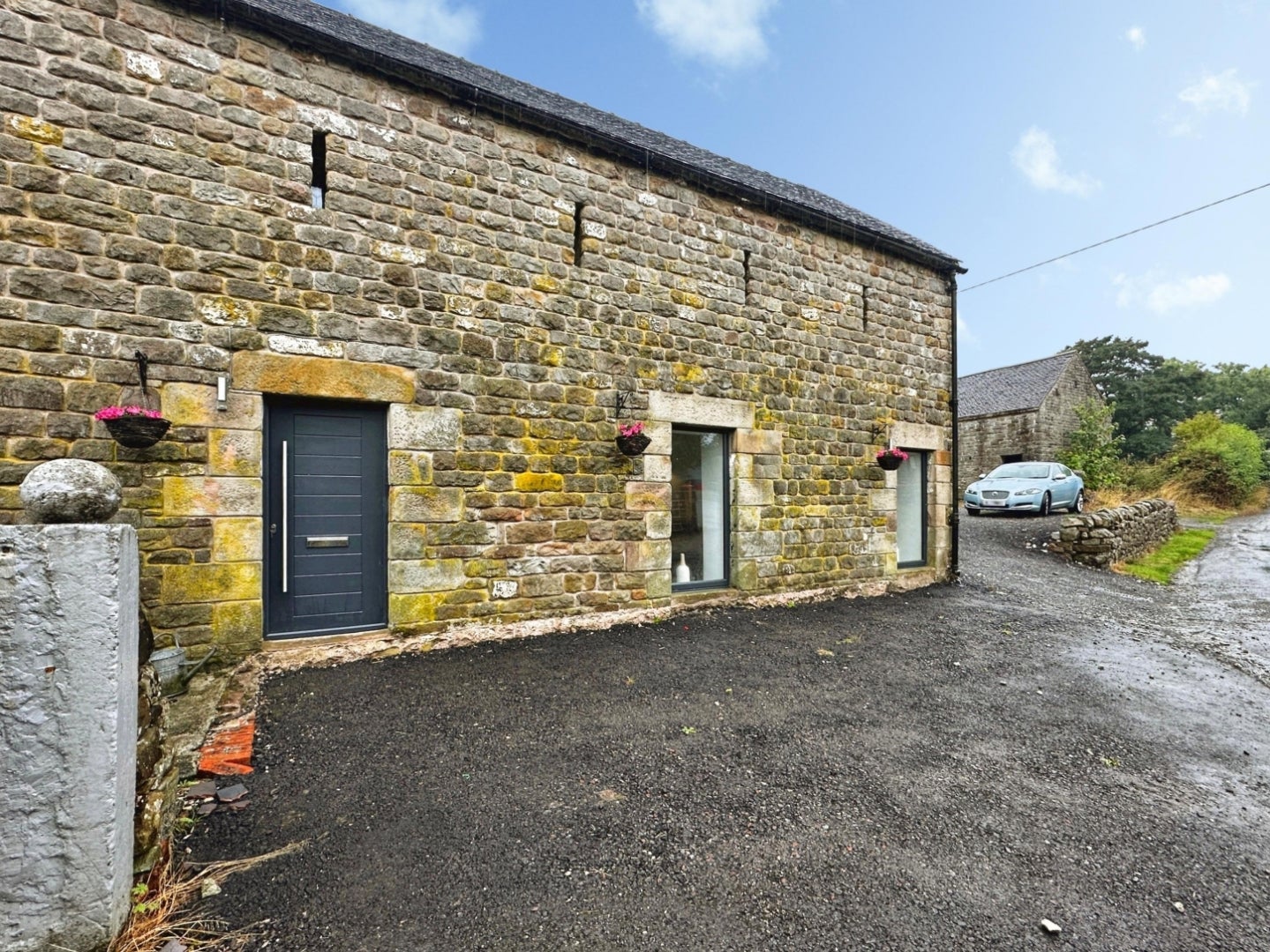 House Longnor Road in Staffordshire Moorlands