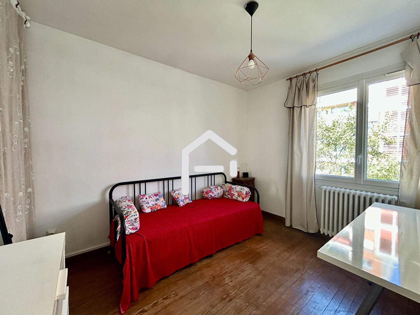 Flat Allées Charles de Fitte in Toulouse
