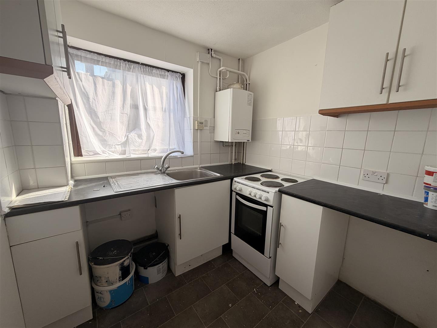 Flat Vale Road in St Leonards
