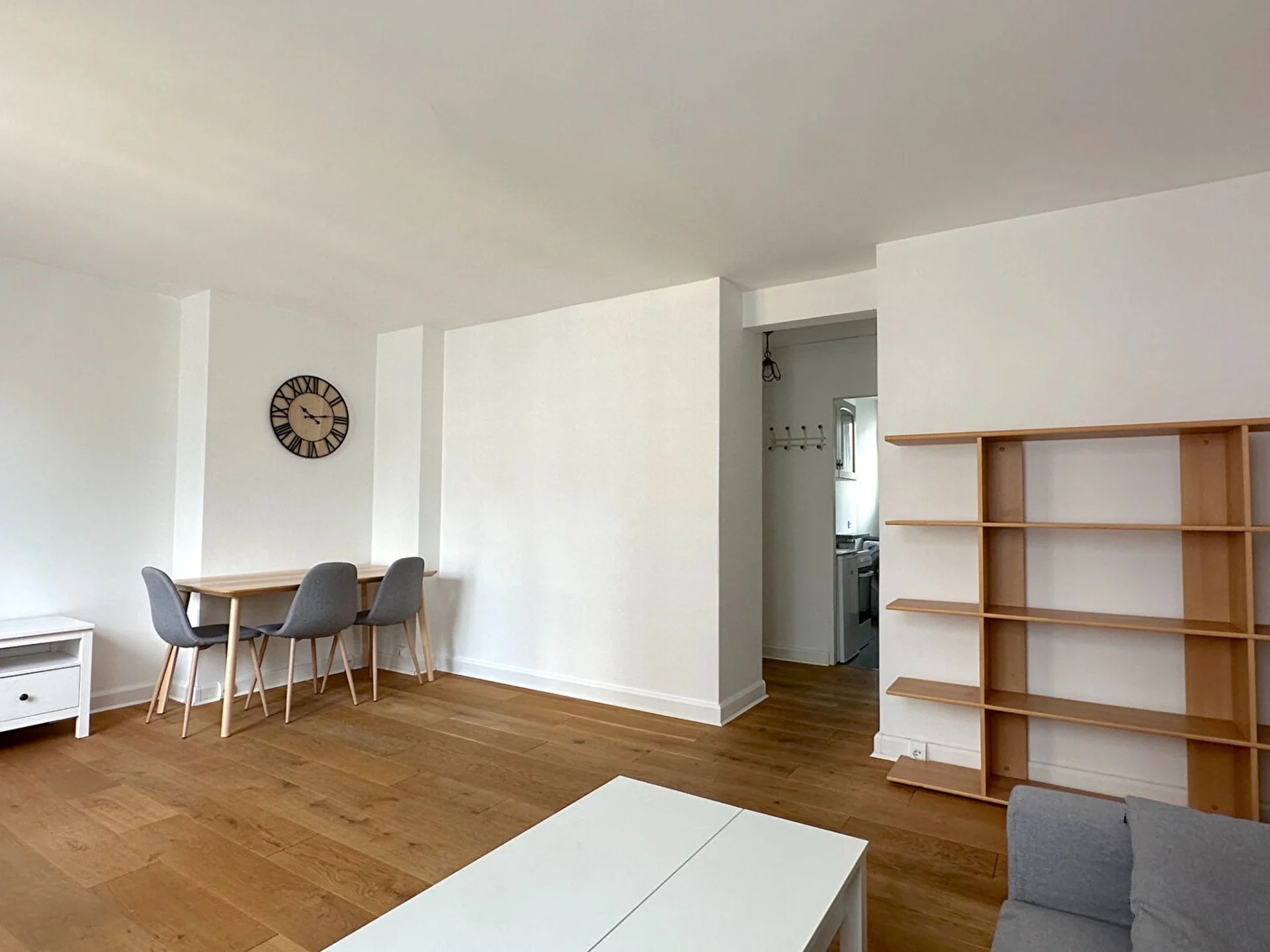 Flat Rue de Javel in Paris