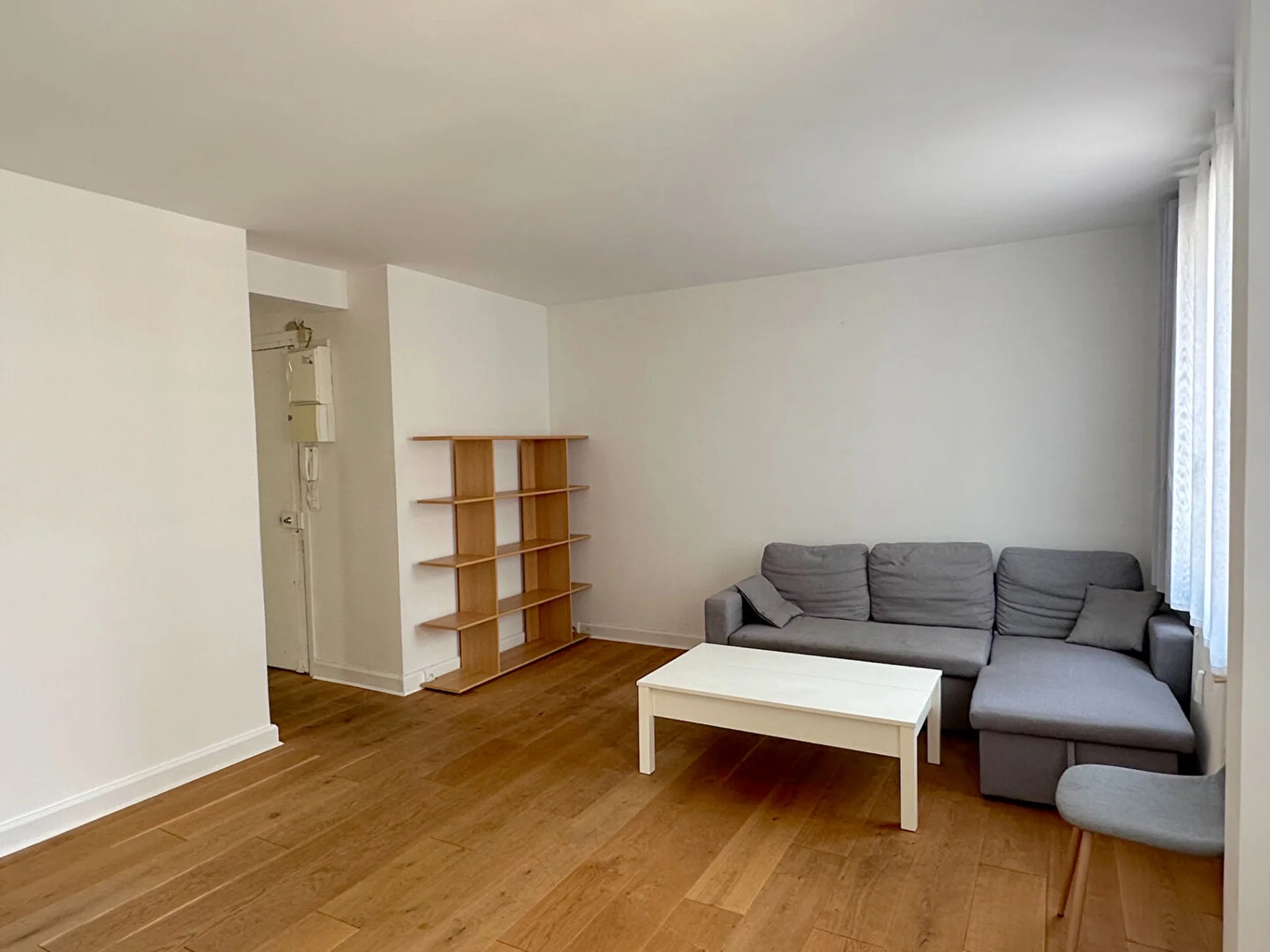 Flat Rue de Javel in Paris