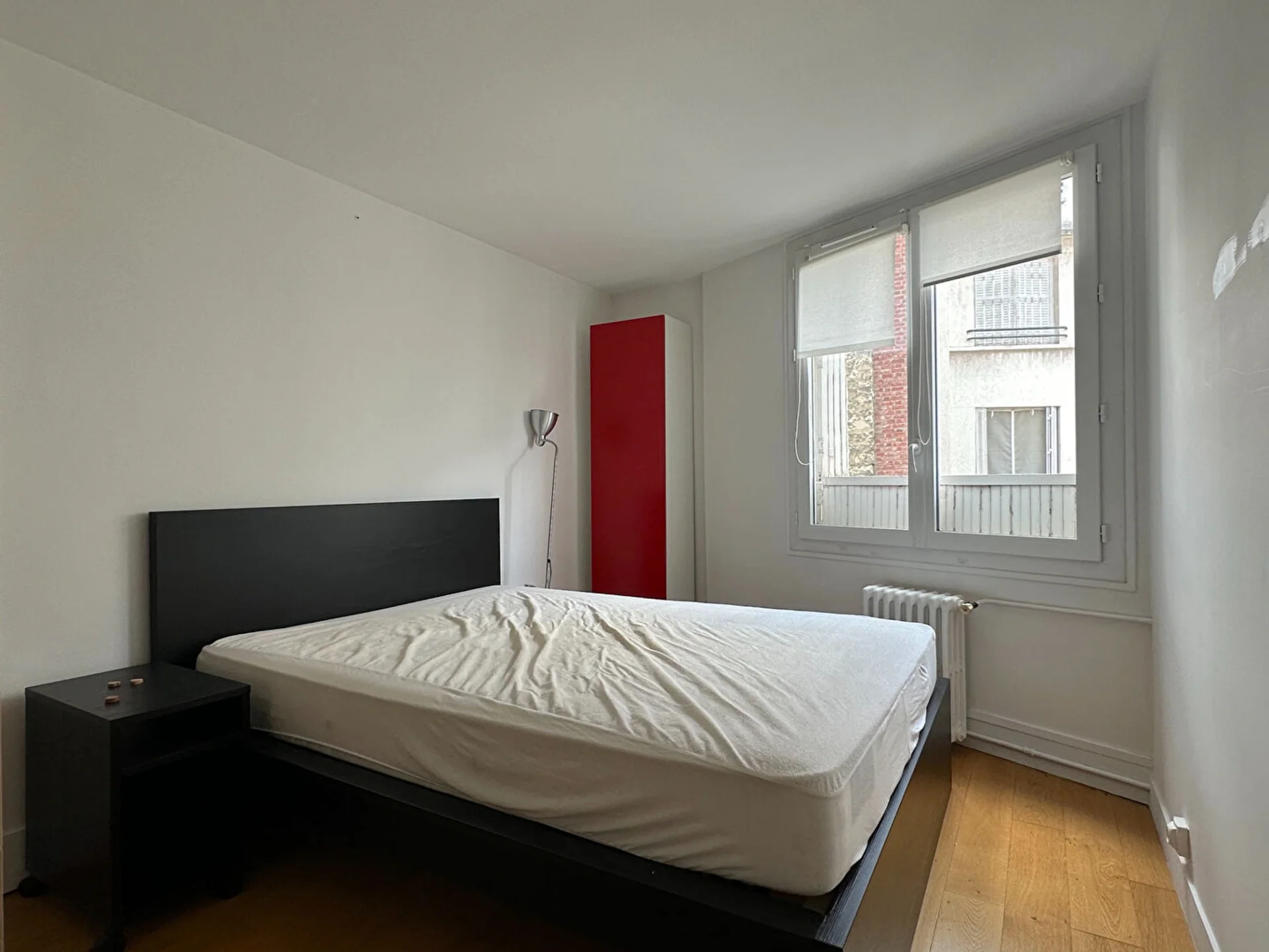 Flat Rue de Javel in Paris